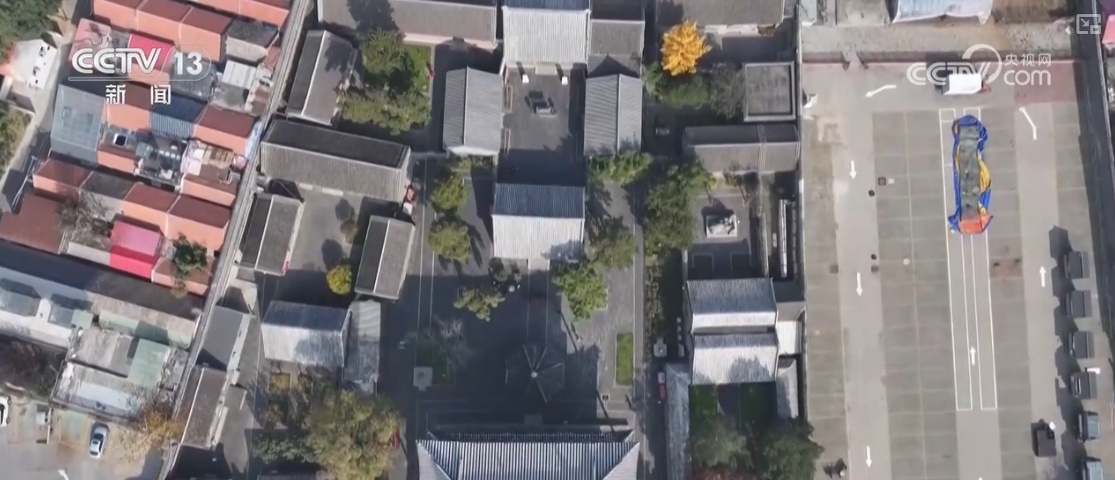 文化中国行 | 千年工匠技艺“讲述”古人建筑智慧