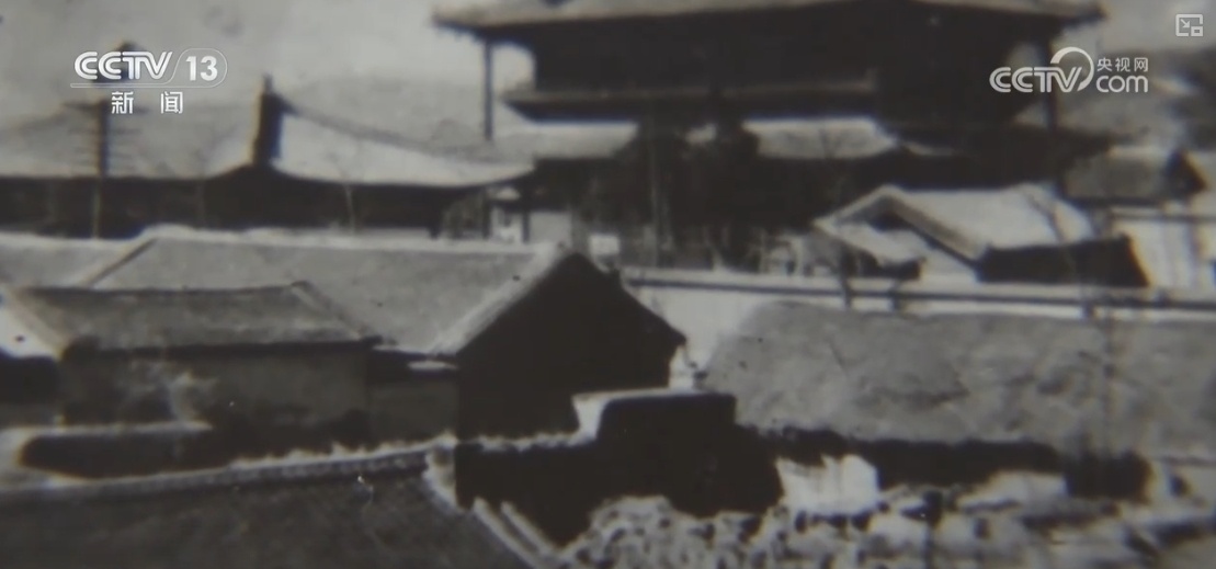 文化中国行 | 千年工匠技艺“讲述”古人建筑智慧