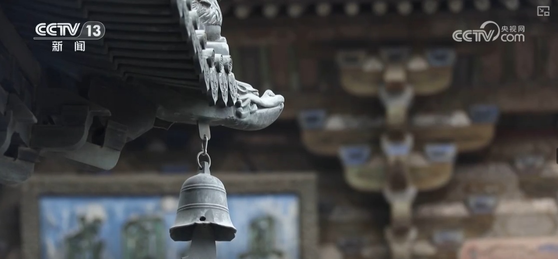 文化中国行 | 千年工匠技艺“讲述”古人建筑智慧