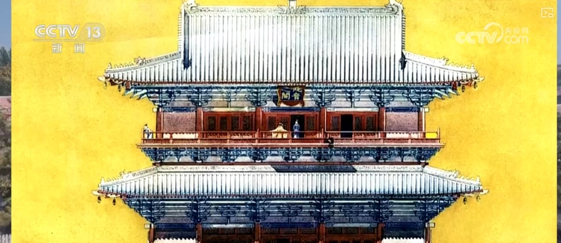 文化中国行 | 千年工匠技艺“讲述”古人建筑智慧