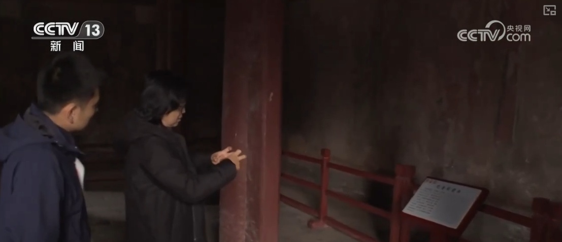 文化中国行 | 千年工匠技艺“讲述”古人建筑智慧