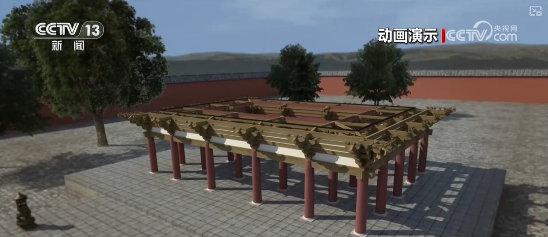 文化中国行 | 千年工匠技艺“讲述”古人建筑智慧