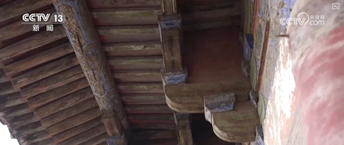 文化中国行 | 千年工匠技艺“讲述”古人建筑智慧