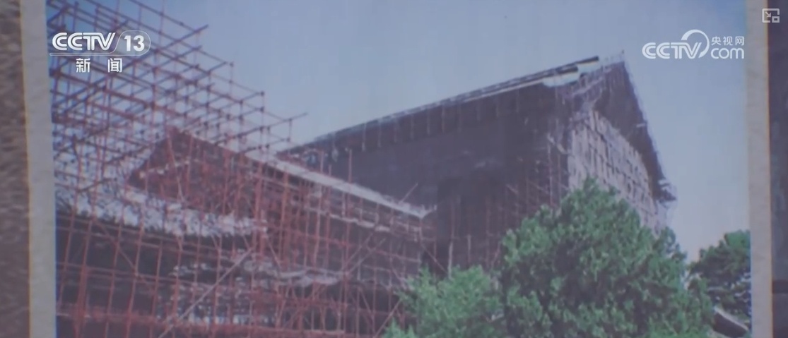 文化中国行 | 千年工匠技艺“讲述”古人建筑智慧