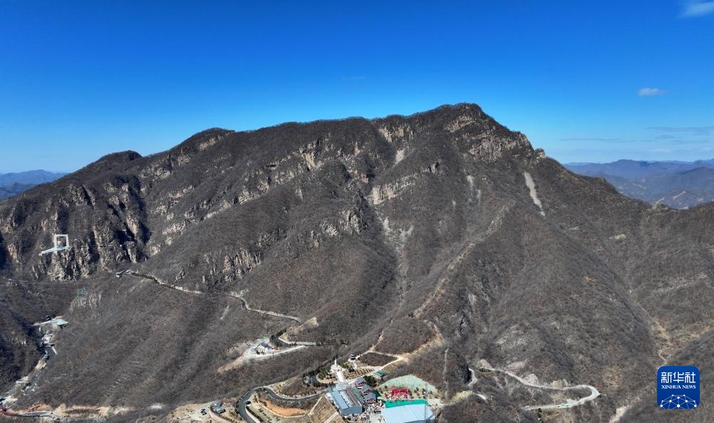 天津:开山迎客来