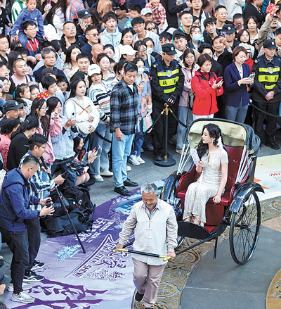 在天津,转角有好戏(艺文观察)