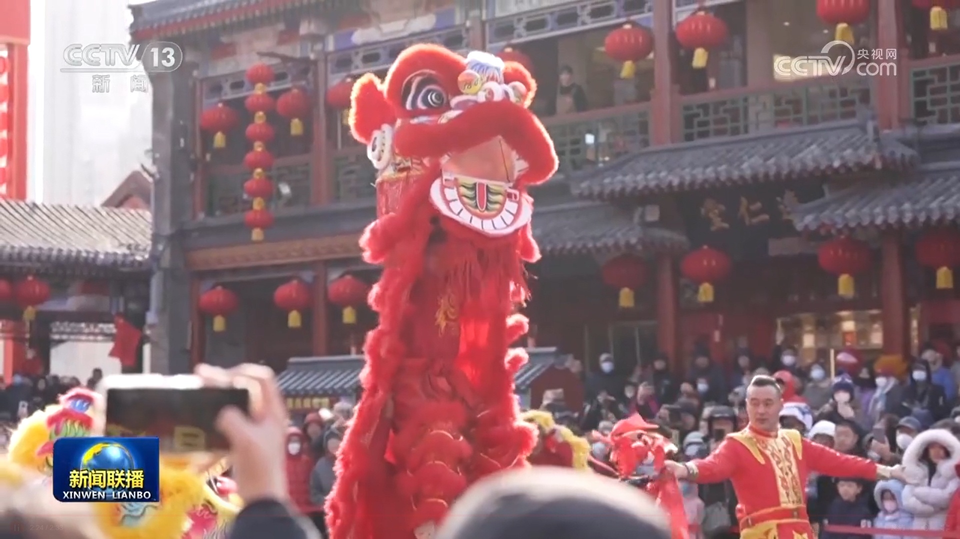 【文化中国行】天津古文化街的津味津韵